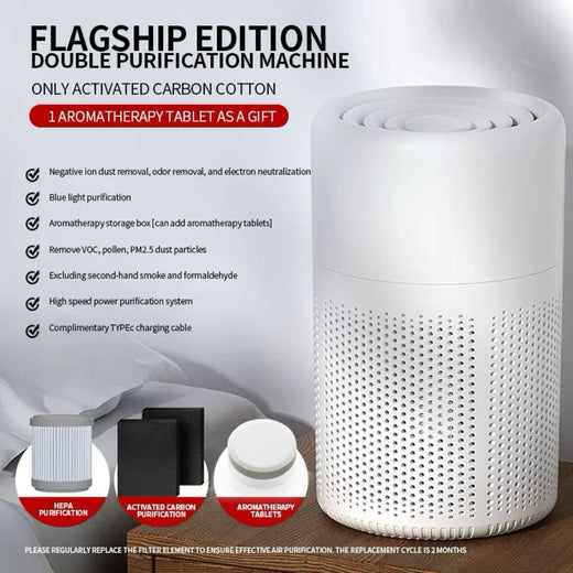 Desktop USB Air Purifier