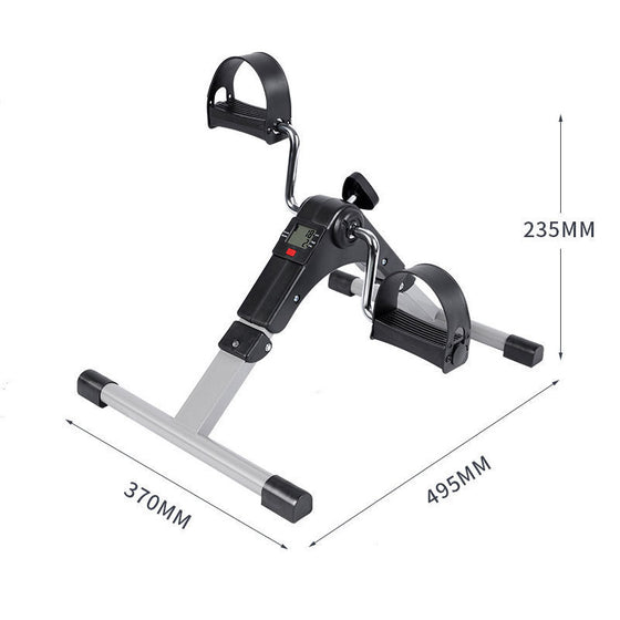 Multifunctional Folding Exercise Bike Stepper Cardio Equipment product image 5
