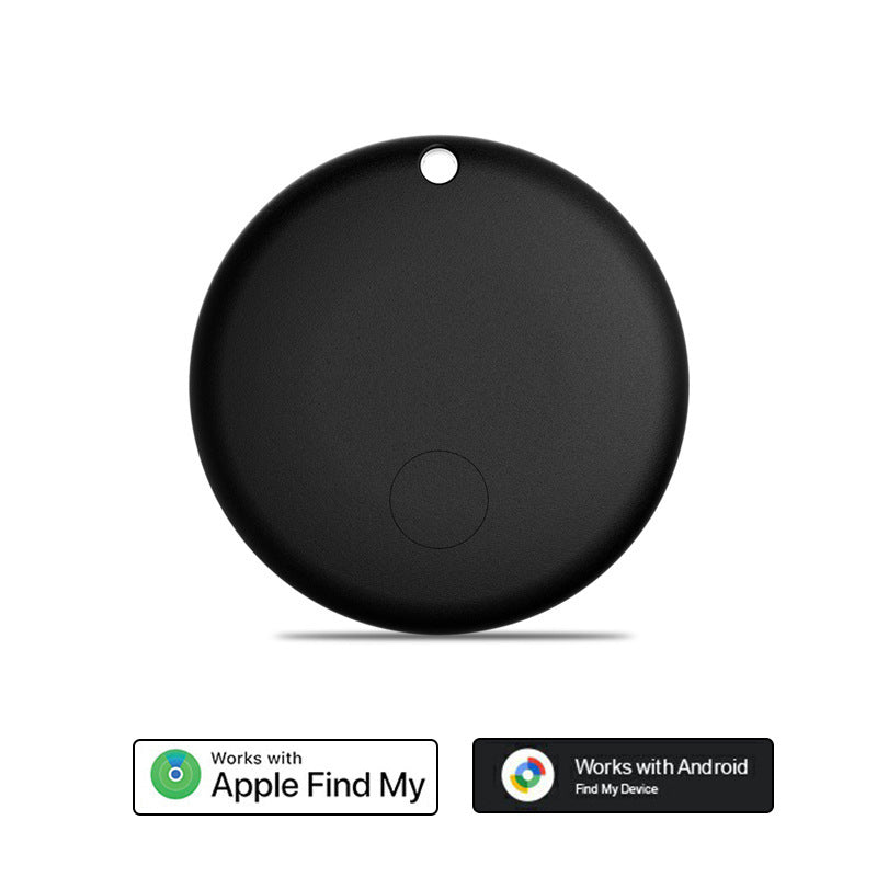 Dual System Anti-Loss Locator