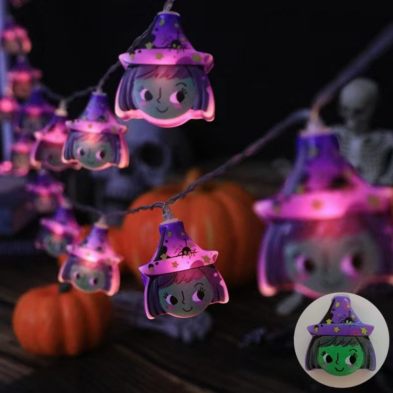 Halloween decoration light