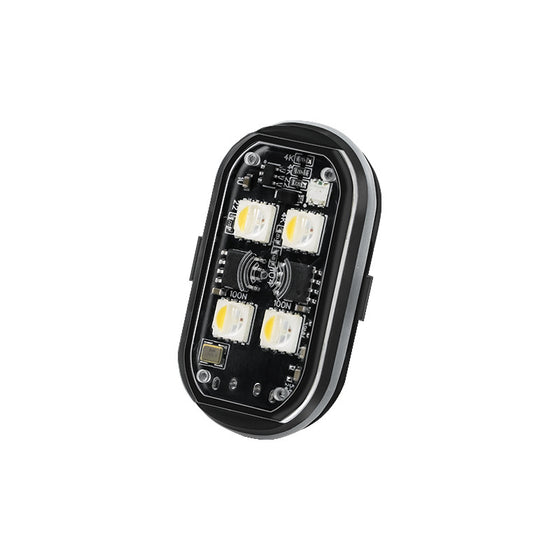 Wireless remote control aircraft lights product image 3