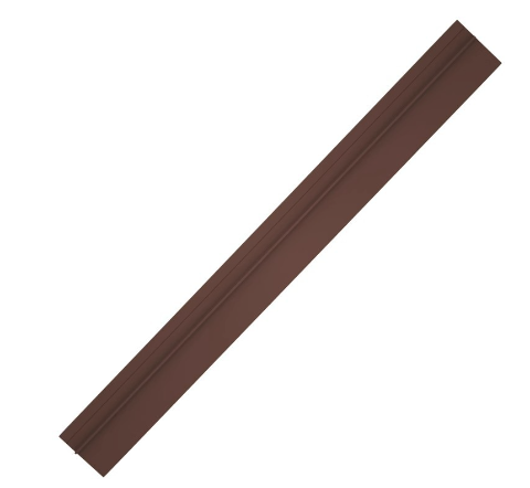 Door seal strip cross section profile