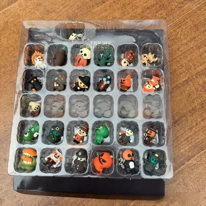 Horror Blind Box Resin Crafts Ornaments