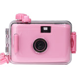 Vintage film camera