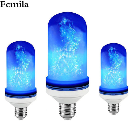 LED flame lamp