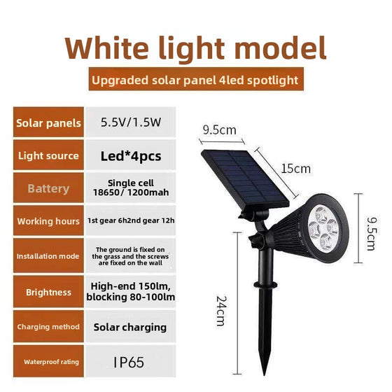 Solar garden light Accessories product image 5