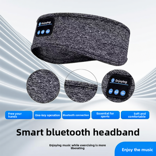 Bluetooth Music Eye Mask
