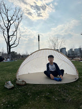 Portable Quick Setup Beach Sun Shelter Tent