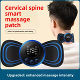 Mini EMS Pulse Massage Patch for Muscle Relief