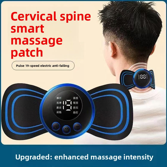 Mini EMS Pulse Massage Patch for Muscle Relief Health & Wellness product image 1