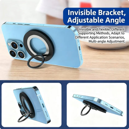 MagSafe Magnetic Phone Holder with 360° Rotation Stand