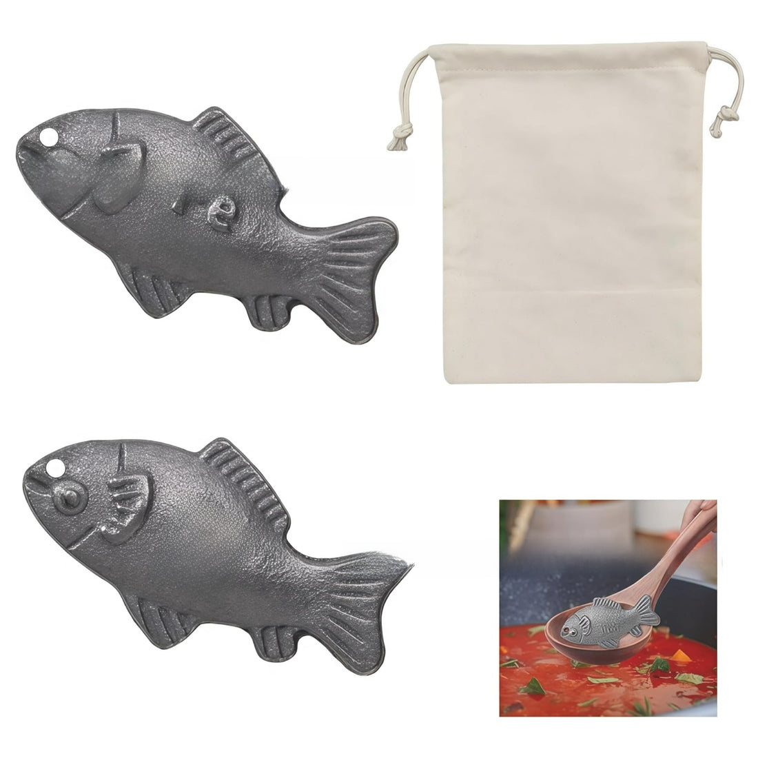 Ironwork cast iron craft accessories