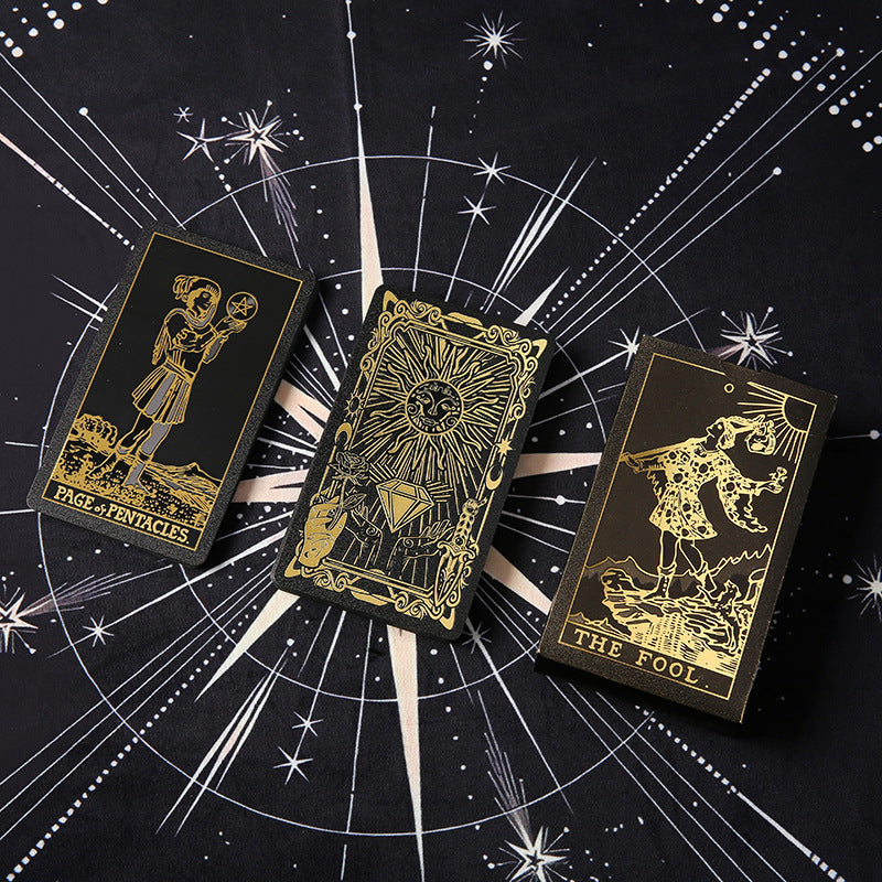 Tarot Card Set with Gift Box Options