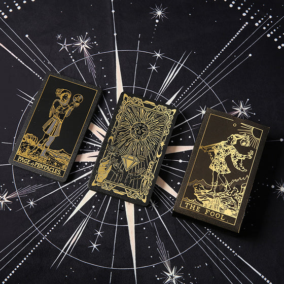 Tarot Card Set with Gift Box Options product image 6