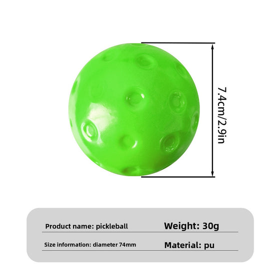 Lightweight Silent Practice Pickleball product image 5