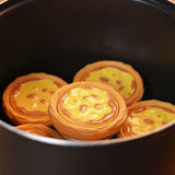 3D printed egg tart button clicker