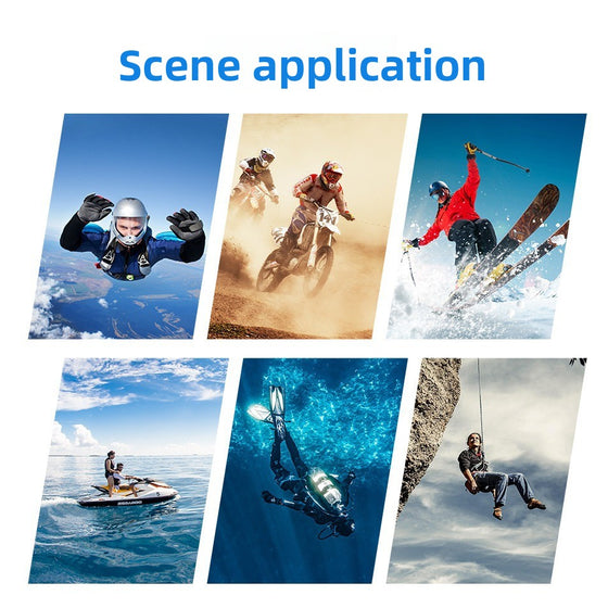 5K Waterproof Action Camera with WiFi Action Cameras product image 4