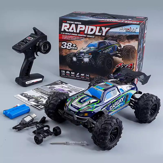 Professional RC Off-Road Remote Control Car product image 5