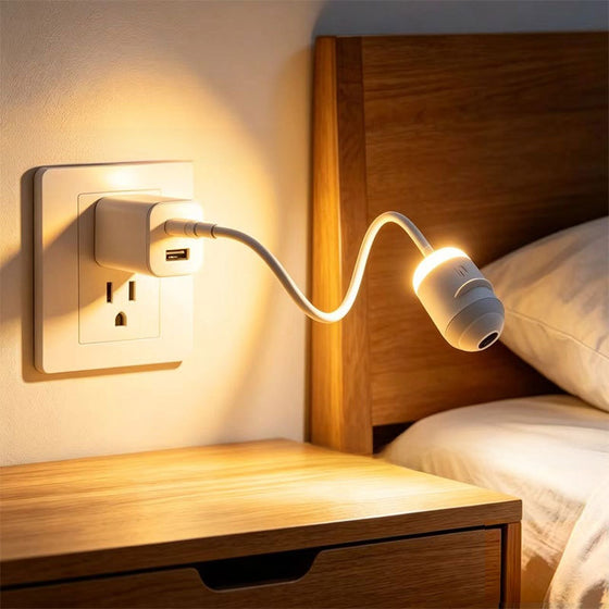 USB Star Projection Lamp