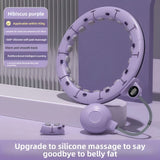 Adjustable Smart Hula Hoop with Digital Counter