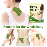 Herbal Shoulder Neck Pain Relief Patch