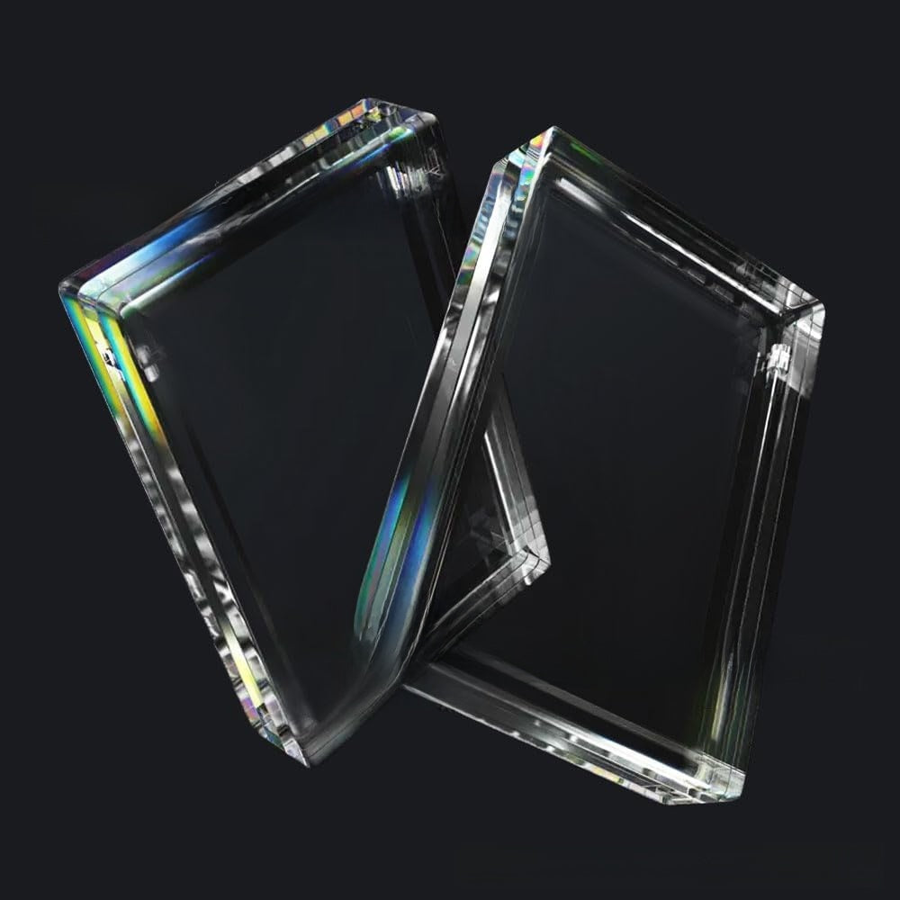 Acrylic  Card Display Box for Psa/Cgc Graded Cards Storage