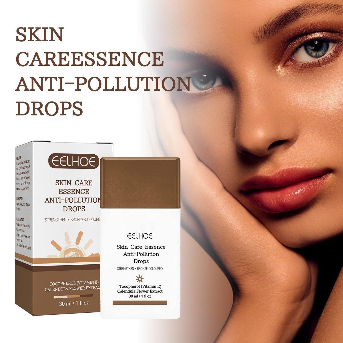 Self Tanning Bronze Moisturizing Skin Care Cream