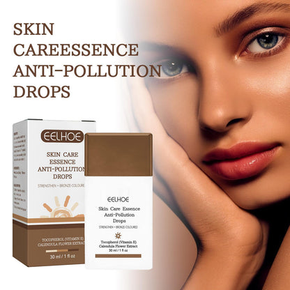 Self Tanning Bronze Moisturizing Skin Care Cream