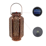 Vintage Solar Lantern