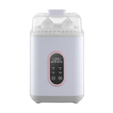 Fully Automatic Bottle Cleaning Machine