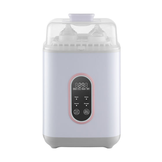 Fully Automatic Bottle Cleaning Machine product image 2