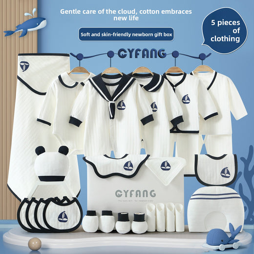Baby clothing set - Newborn gift box