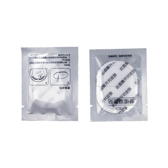 Replacement Hydrogel Electrode Pads for Neck Massager Health & Wellness product image 6