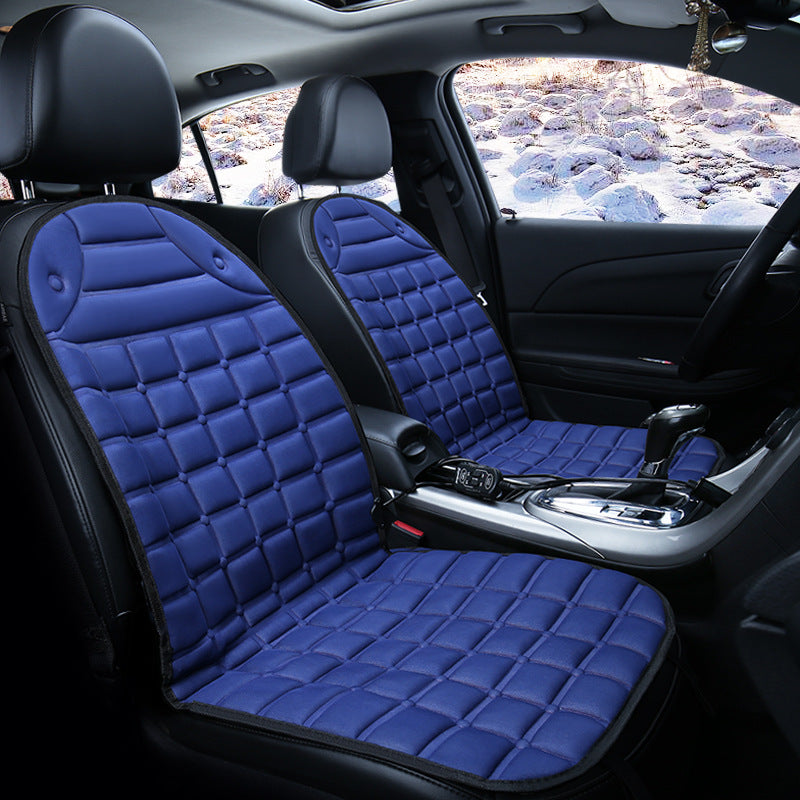 Winter car heating seat cushion product image 3