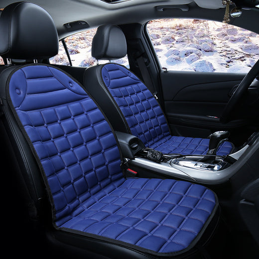 Winter car heating seat cushion product image 3