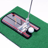 Acrylic Golf Putting Mirror