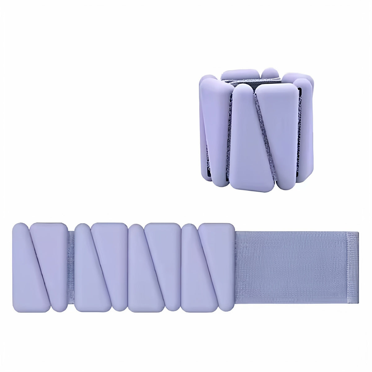 Yoga fitness ankle ring