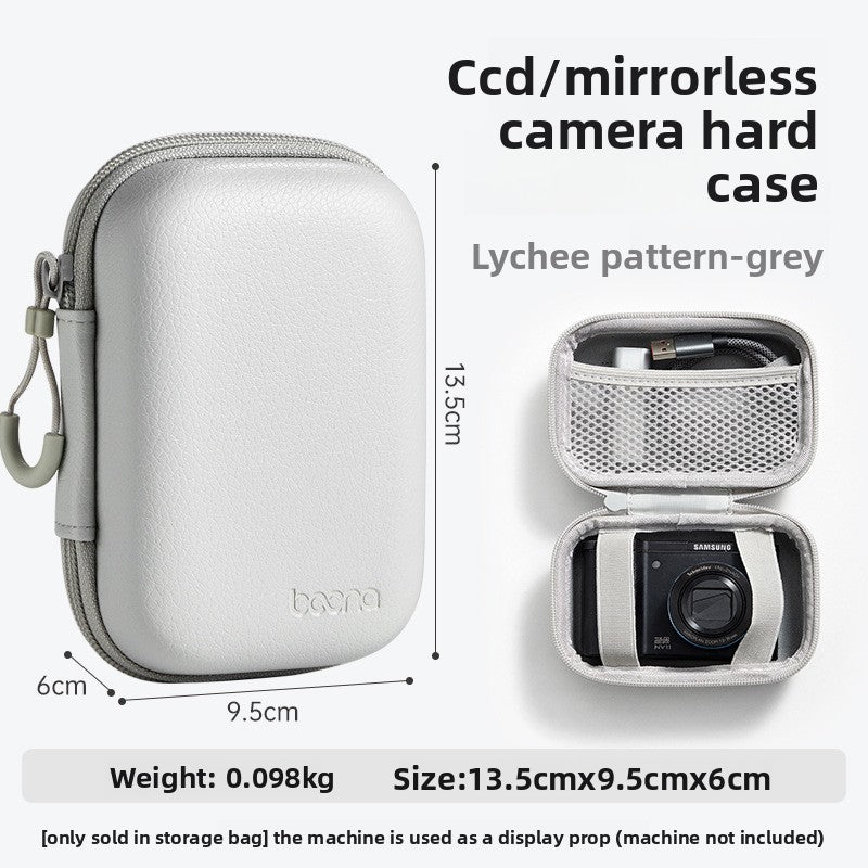 Compact Camera Protective Storage Bag