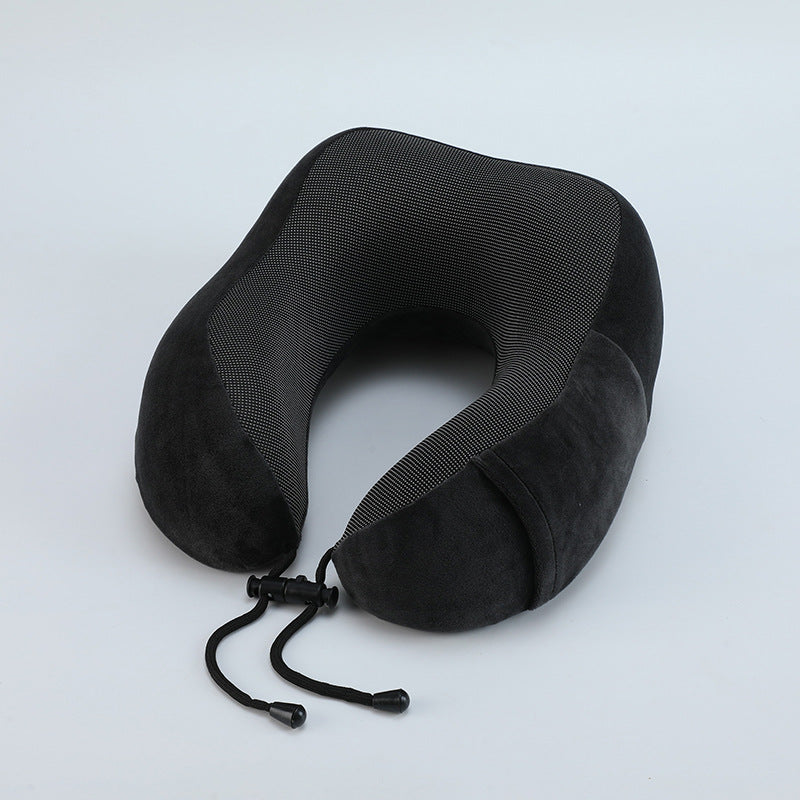 Memory Foam U-Shaped Neck Pillow