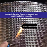 Air Conditioner Outdoor Unit Protection Cover