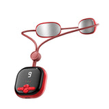 Portable Pulse Heating Neck Massager