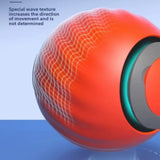 Interactive Cat Toys Ball Automatic Small Tail Rolling Ball Rechargeable Portable Pet Toys Pet Kittens Teaser Game Toys