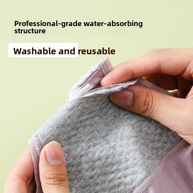 High Waist Anti Leakage Incontinence Underwear