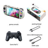 handheld game console