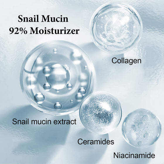 5-Step Skincare Routine Set, moisturizer jar