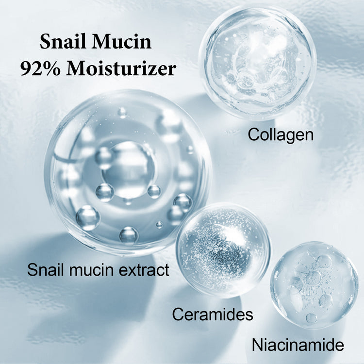 5-Step Skincare Routine Set, moisturizer jar