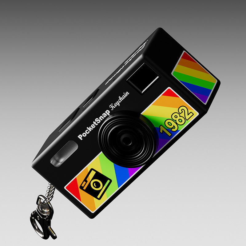 Portable small camera