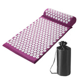 Massage yoga mat