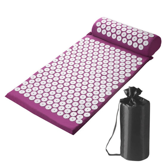 Massage yoga mat Exercise & Fitness product image 4
