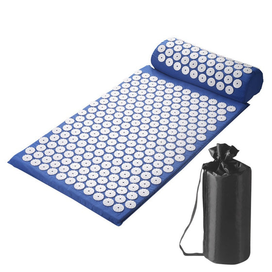 Massage yoga mat Exercise & Fitness product image 1